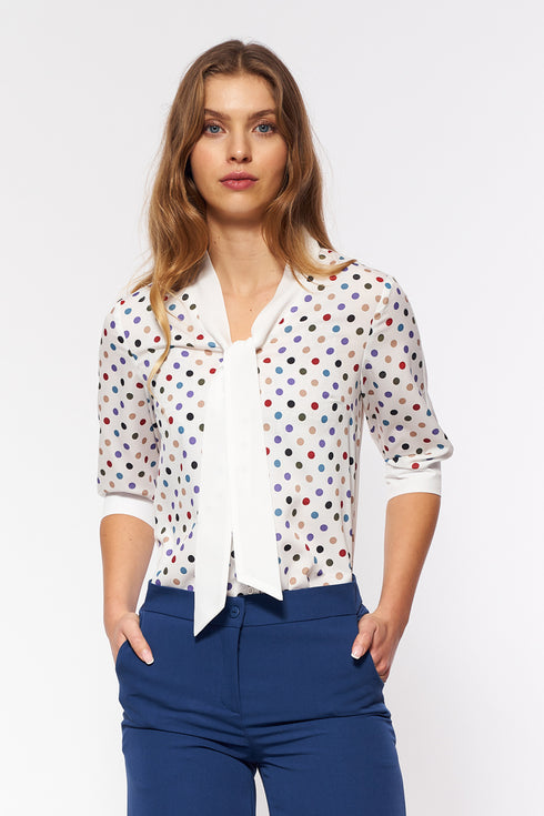 Long sleeve shirt model 216909